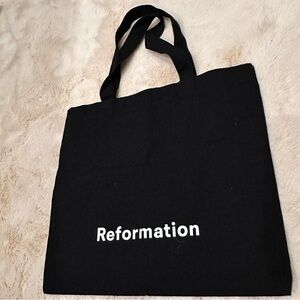 Reformation Tote